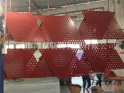 供应铝合金镂空铝单板 雕刻铝窗花