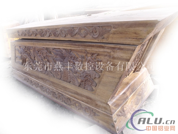 广东棺木浮雕雕刻机厂家13652653169