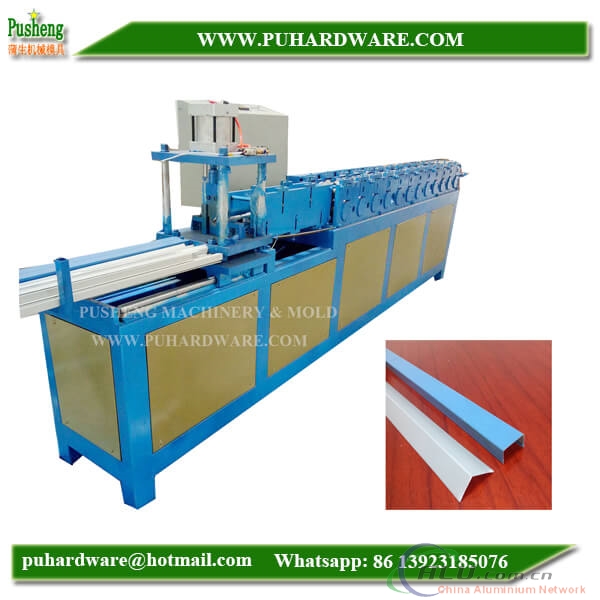 ceiling wall angle roll forming machine