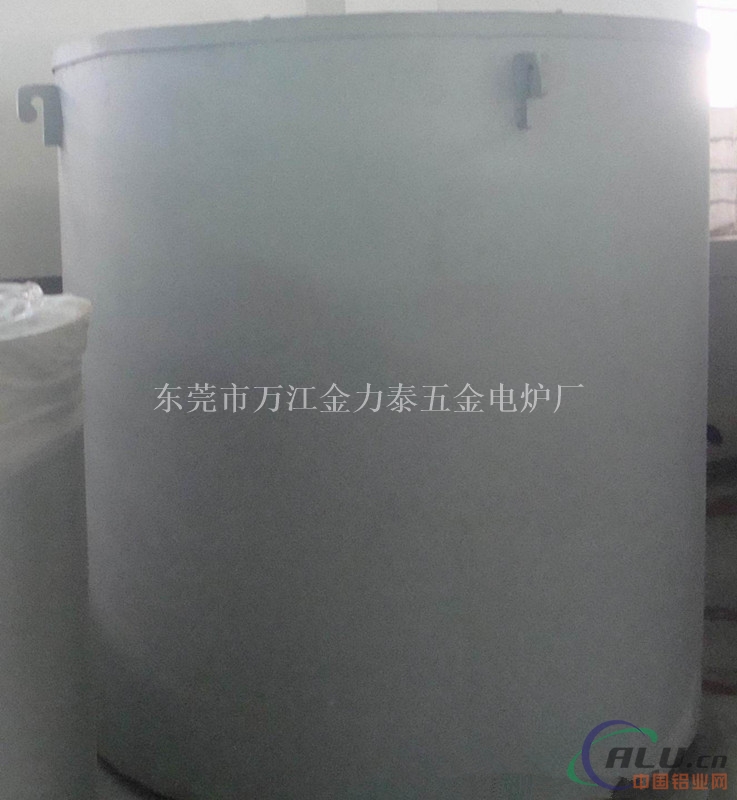 广东井式氮化炉