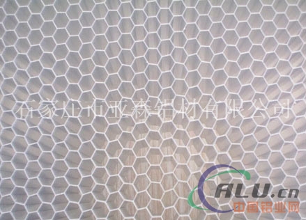  铝蜂窝专项使用铝箔0.036mm 3003 H18 19蜂窝箔