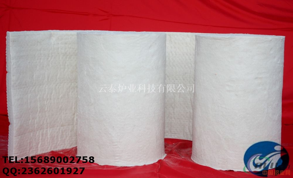厂家直供硅酸铝陶瓷纤维保温棉