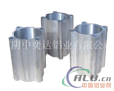 非常大较规范工业铝型材厂家江阴中奕达铝业