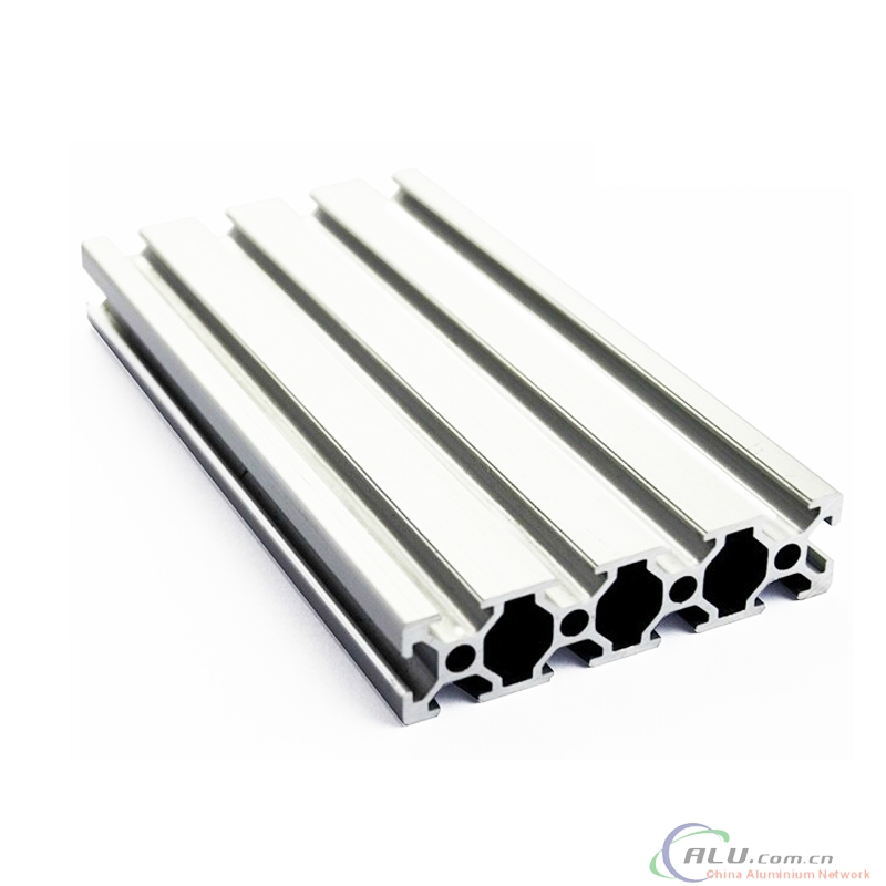 8020 T Track Aluminum Extrusions for conveyor line