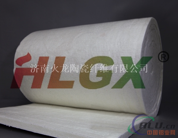 硅酸铝纤维毯 耐高温隔热毯