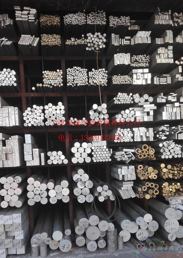 安庆6061大口径厚壁铝管挤压铝管厂家