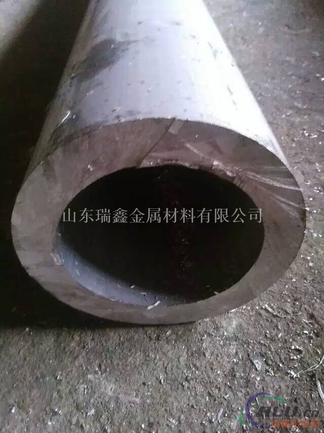 无缝铝管 大口径铝管