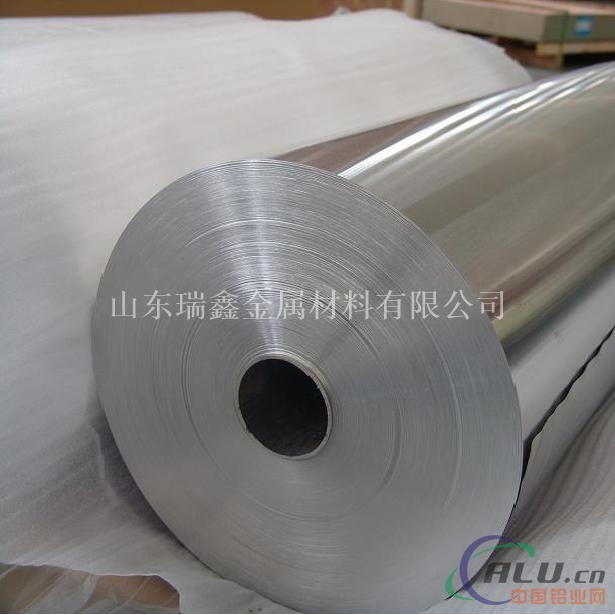 铝箔材质8011 0 厚度 0.009—0.02
