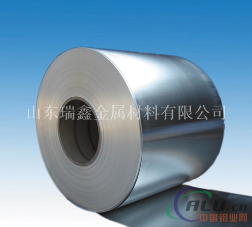 铝塑复合管用铝带材材质 8011