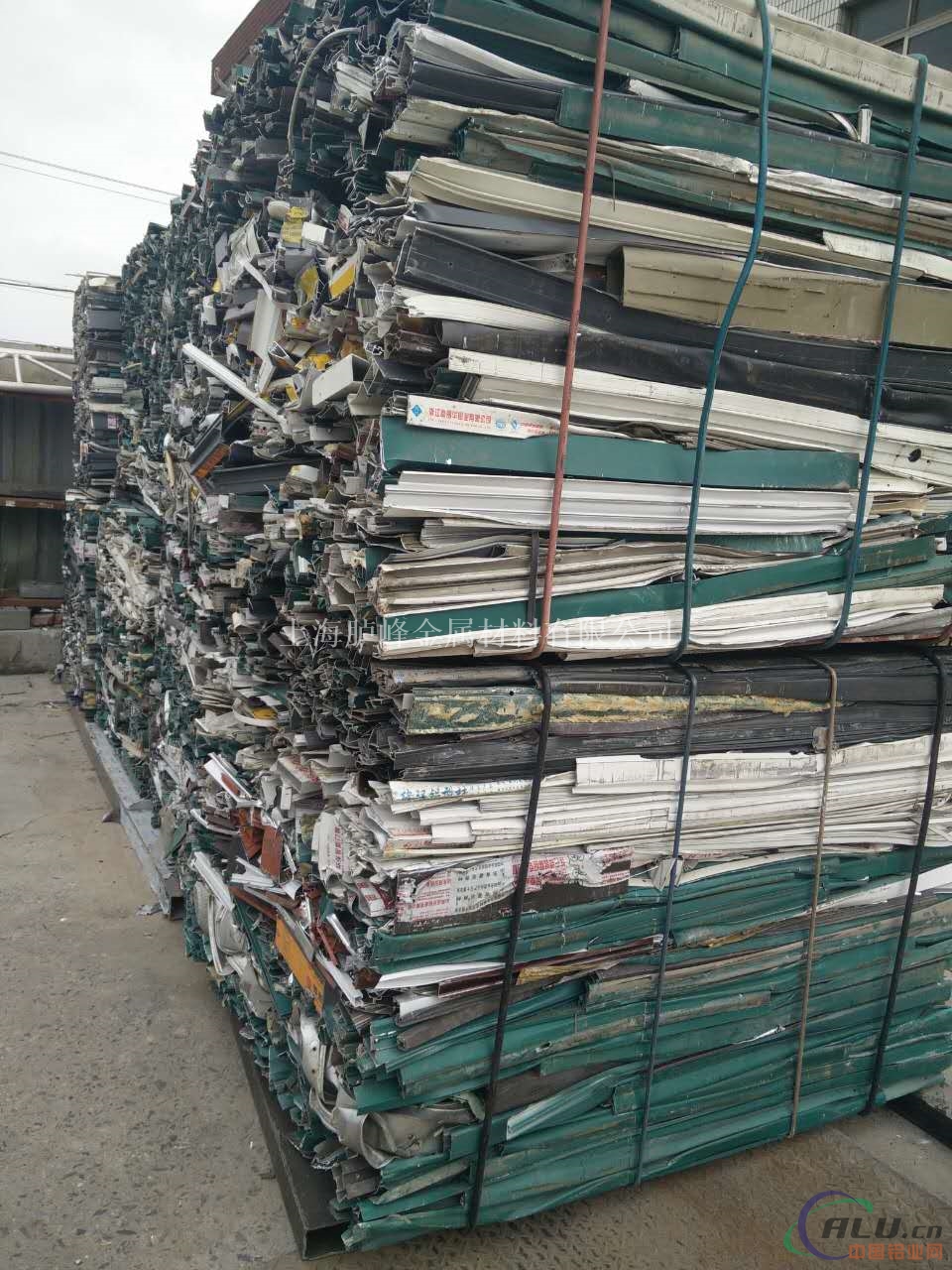 各种废铝回收 废铝轮毂回收