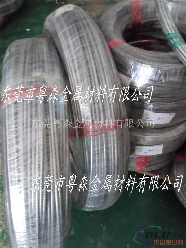 供应：6060超硬电缆铝线 6061导电防锈铝线