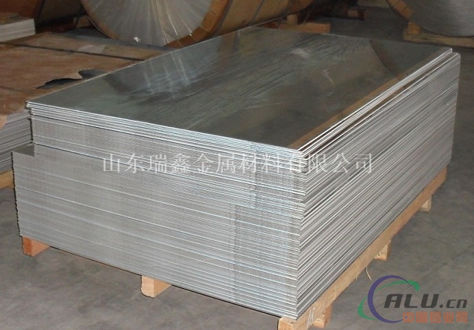 包铝3003合金：板材，厚板