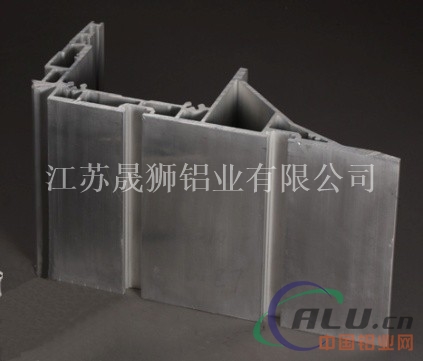 工业铝型材特点及几个主要构成
