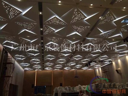广州镂空雕花铝单板生产厂家