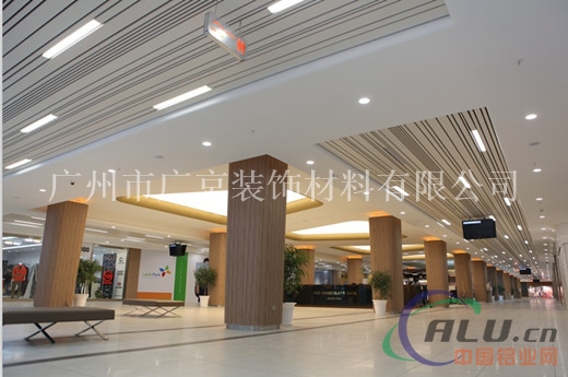 弧形铝方通供应商广东弧形铝方通供应商