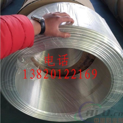 南京6061铝无缝管，挤压铝管厂家