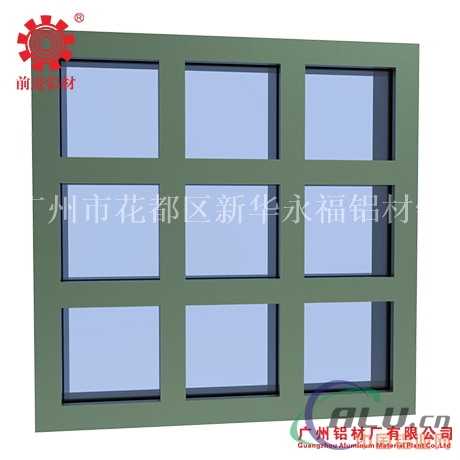 玻璃幕墙铝型材成批出售门窗铝型材成批出售