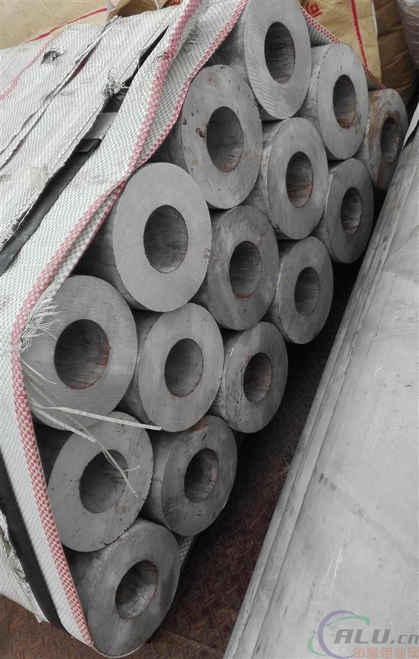 牡丹江6061铝无缝管，挤压铝管厂家