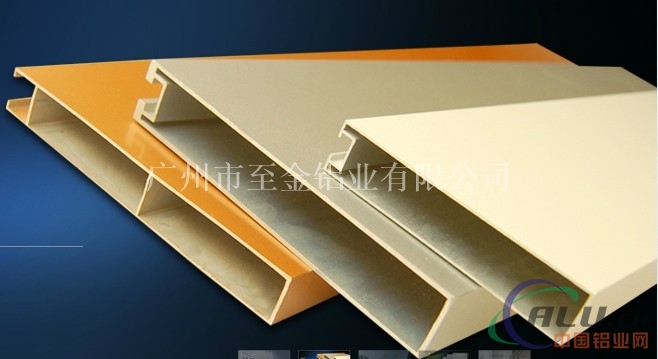 型材木纹铝方通厂家直销