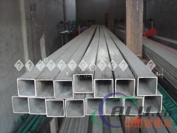 江阴铝方管现货6063铝方管每米价格
