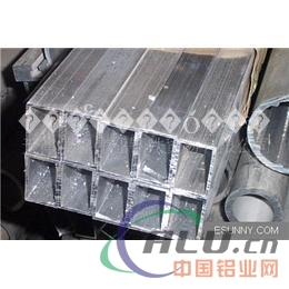 涿州铝方管现货6063铝方管每米价格