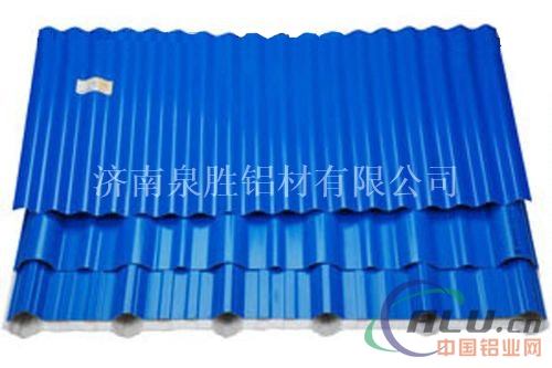 铝瓦价格，压型铝瓦，规格齐全