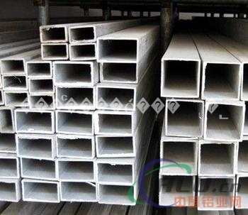 唐山铝方管现货6063铝方管每米价格