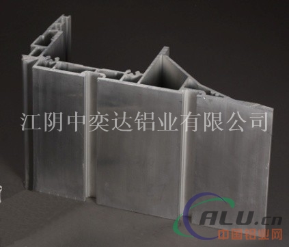 大型机械制造类工业铝型材供应中奕达