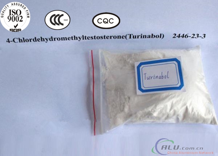 4-Chlordehydromethyltestosterone (Turinabol)