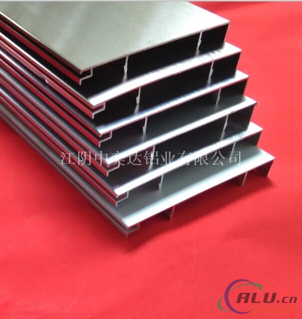 厂家供应各类大截面国标铝型材中奕达铝业