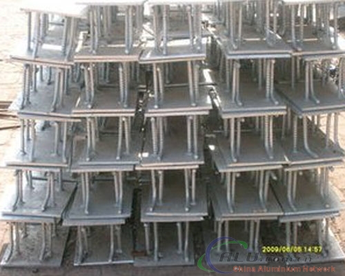 Embedded parts- Sheet Metal Fabrication