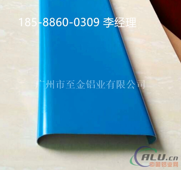 云南铝合金扣条吊顶铝条扣定制&18588600309