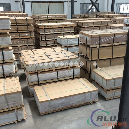 江苏省扬州1060铝卷板现货 1060瓦楞铝板价格