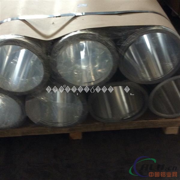 安徽省合肥6063铝圆管 厚壁铝管氧化铝管
