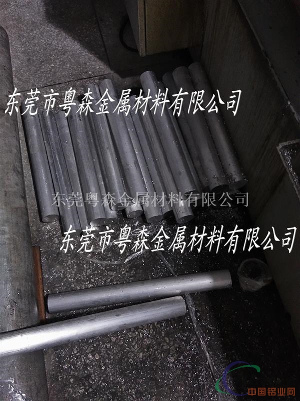 国标环保高韧性5052铝棒 低价现货铝棒