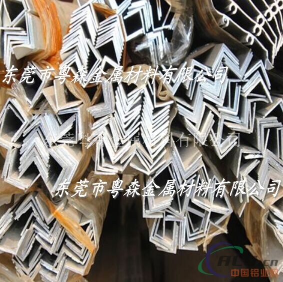 各种规格河南1060角铝 3030角铝厂家
