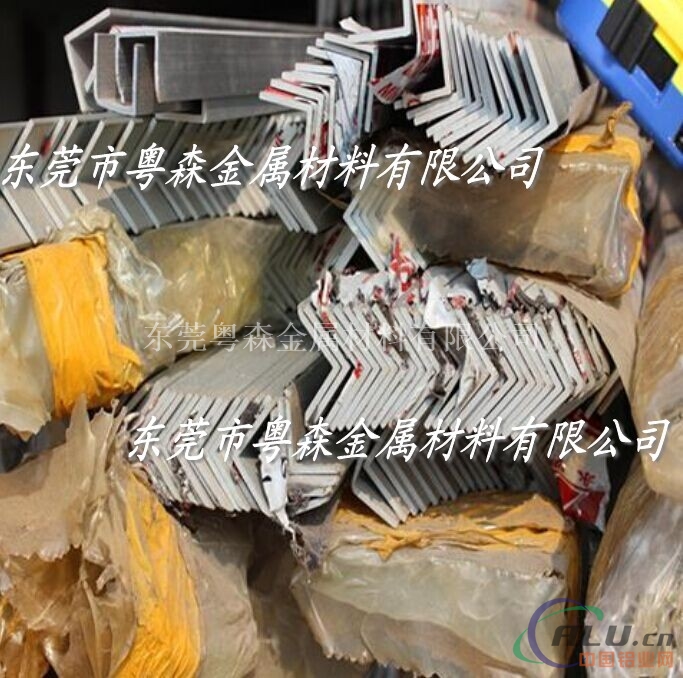 各种规格河南1060角铝 3030角铝厂家