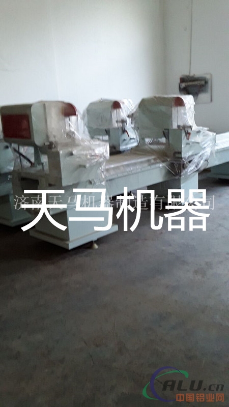 铝合金平开窗加工设备价格表
