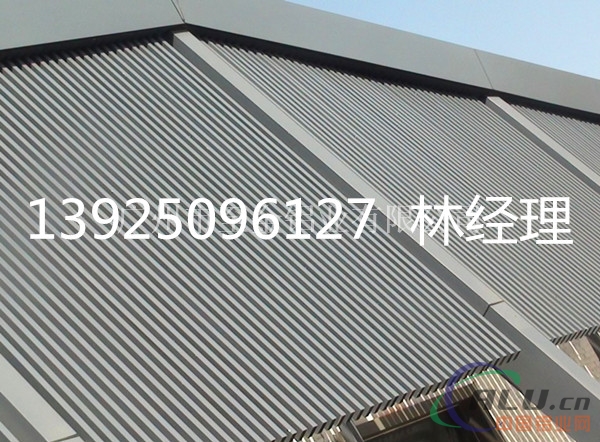 型材铝方通天花生产厂家