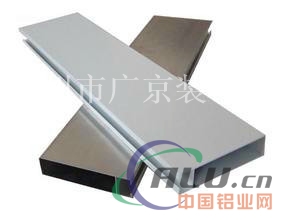 弧形铝方通 走廊装饰吊顶弧形铝方通
