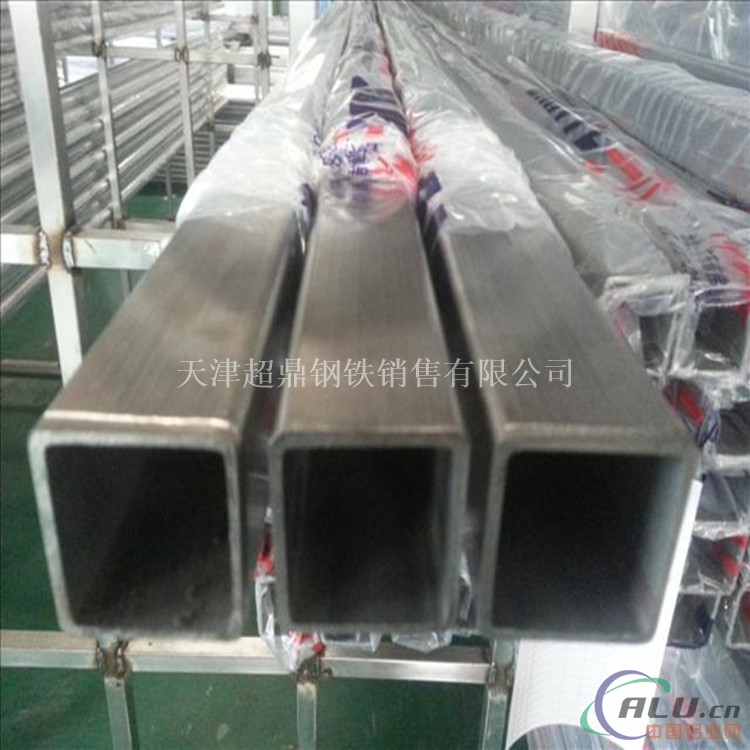 天津铝方管价格 铝方通厂家