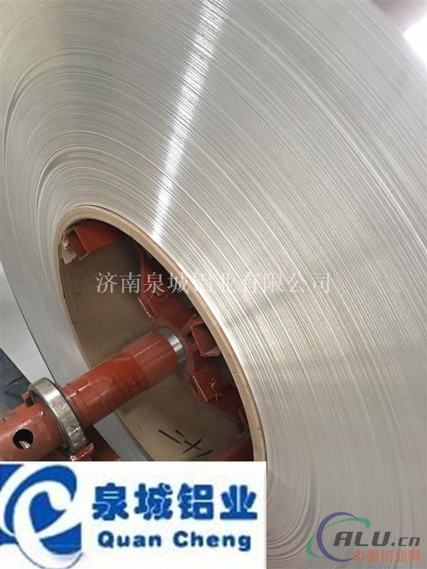 泉城铝业:专业生产保温铝卷板750铝瓦