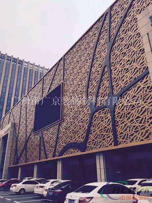 广东厂家供应用装饰外墙铝单板