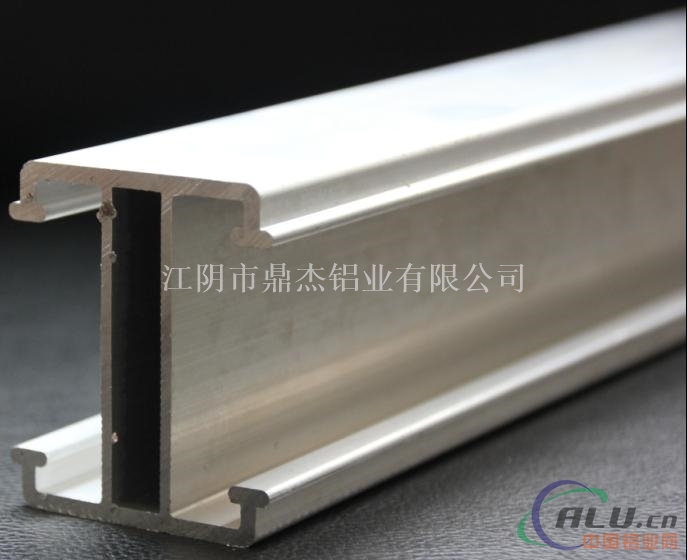 生产各种大 中 小截面的铝型材 高纯铝合金