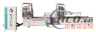 铝型材切割设备双头切割锯价格