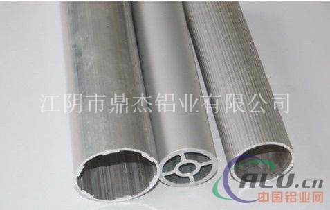 铝型材天花铝圆通 高性能铝圆管生产厂家