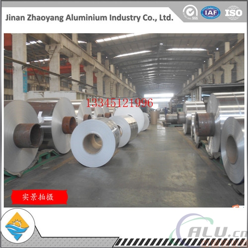 上海耐腐蚀铝卷	生产商
