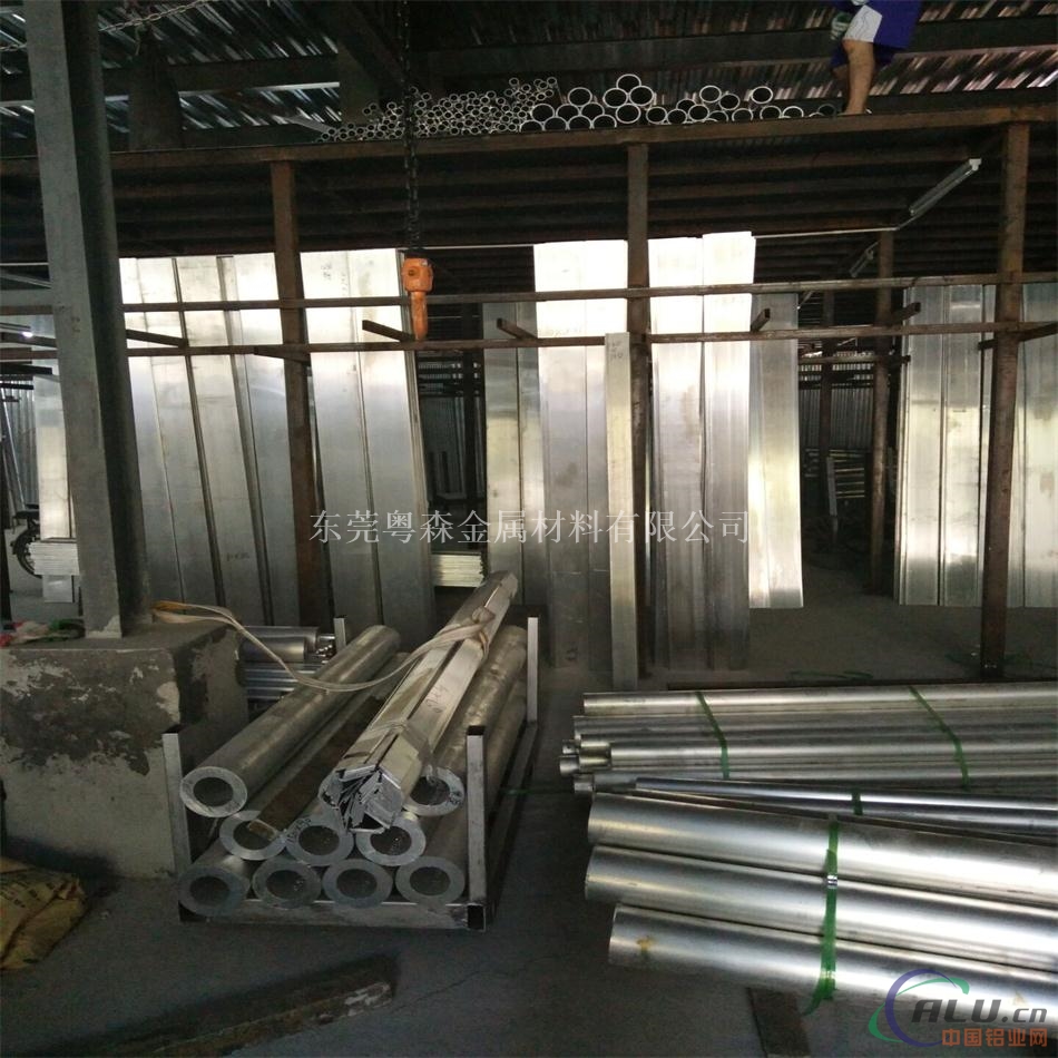 易加工2A12无缝铝管 1100镀银铝板厂家