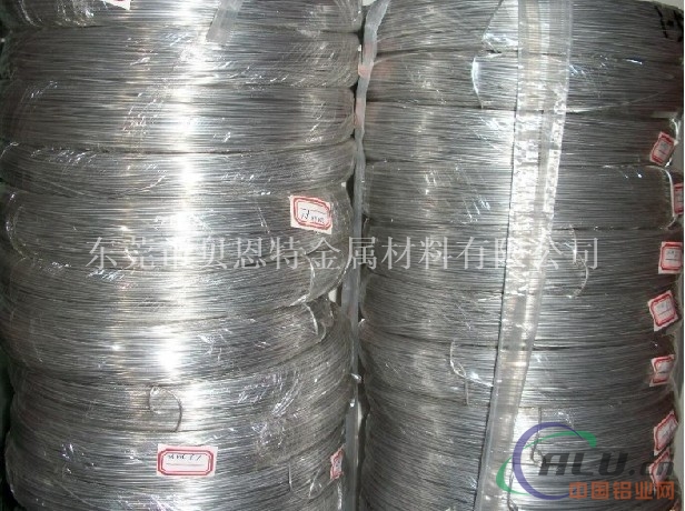 生产订制6063国标铝线、环保铝线价格实惠