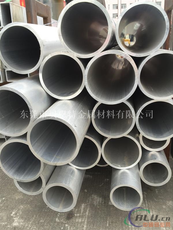 东莞现货成批出售5083高硬度铝管、耐高温铝管